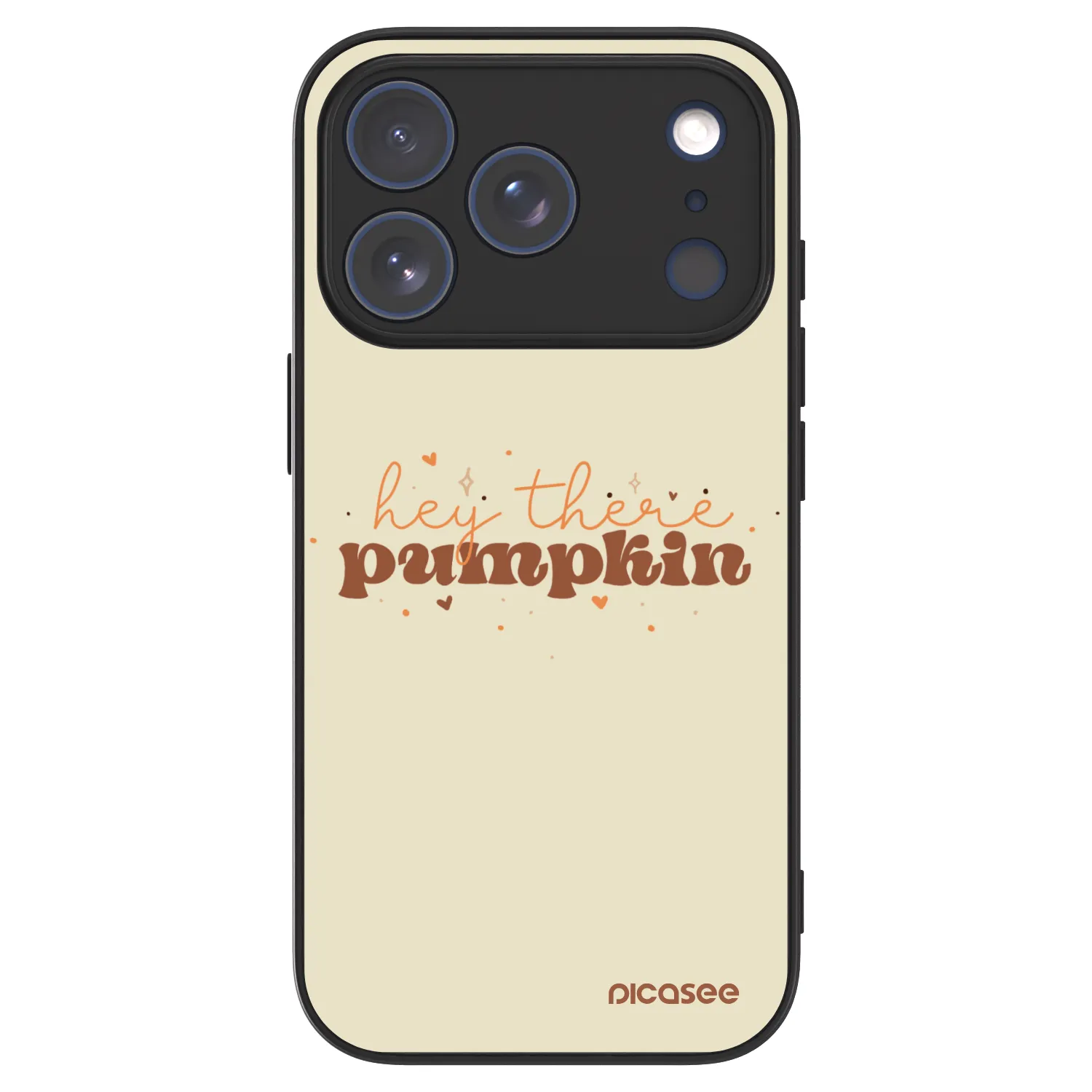 Picasee ULTIMATE CASE MagSafe pentru Apple iPhone 18 Pro - Hey there pumpkin