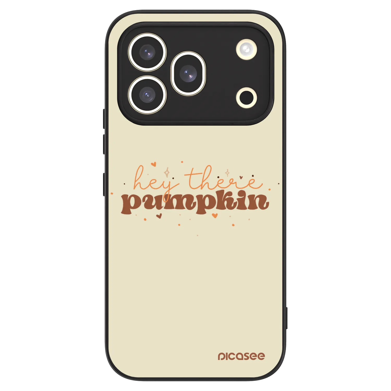 Picasee ULTIMATE CASE pentru Honor 600 Pro - Hey there pumpkin