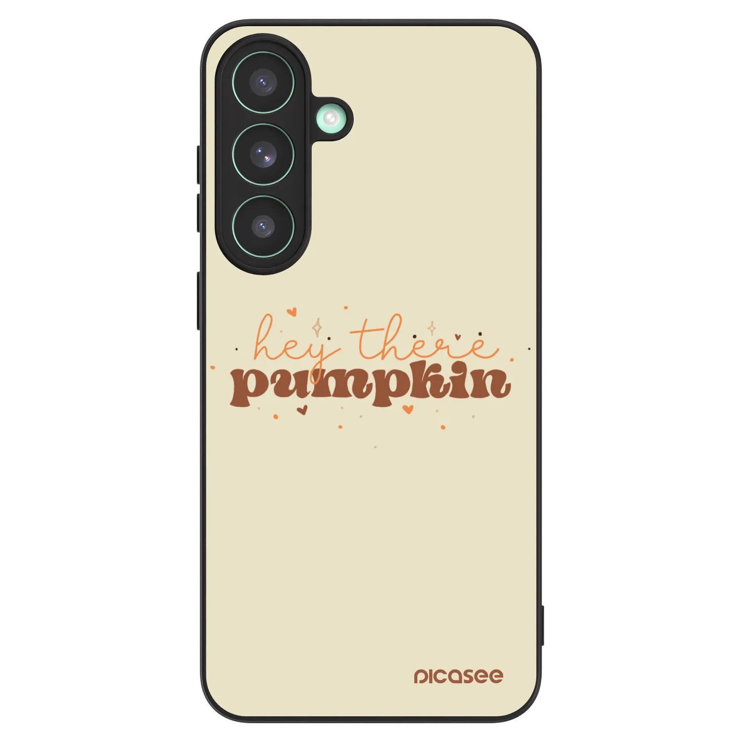 Picasee ULTIMATE CASE PowerShare pentru Samsung Galaxy S26 FE - Hey there pumpkin
