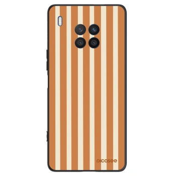 Husă pentru Honor 50 Lite - Orange lines