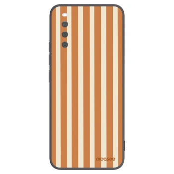 Husă pentru Sony Xperia 10 III - Orange lines
