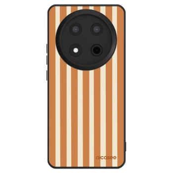 Husă pentru Honor Magic7 Lite 5G - Orange lines
