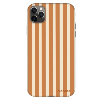 Husă pentru Apple iPhone 11 Pro Max - Orange lines