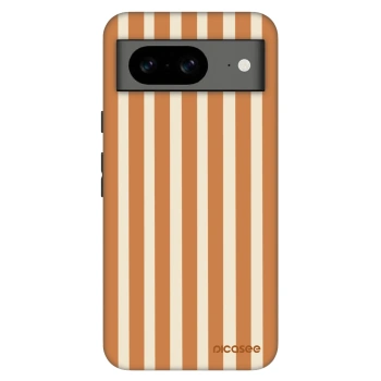 Husă pentru Google Pixel 8 Pro - Orange lines