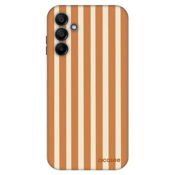 Picasee Fashion Case pentru Samsung Galaxy A15 A156B 5G - Orange lines