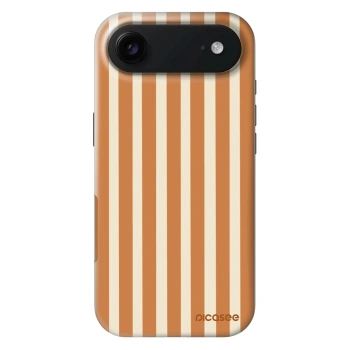 Husă pentru Apple iPhone Air - Orange lines