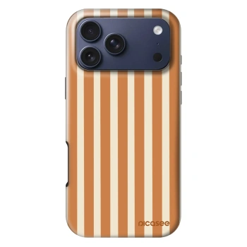 Husă pentru Apple iPhone 17 Pro Max - Orange lines