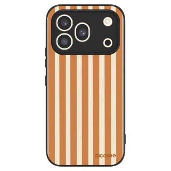 Picasee ULTIMATE CASE pentru Honor 600 Pro - Orange lines