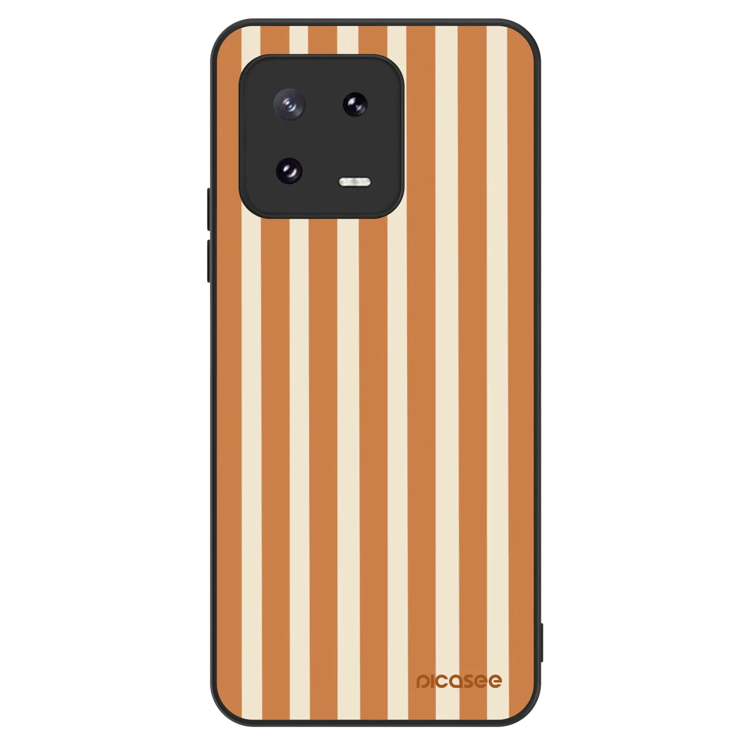 Picasee ULTIMATE CASE pentru Xiaomi 13 Pro - Orange lines