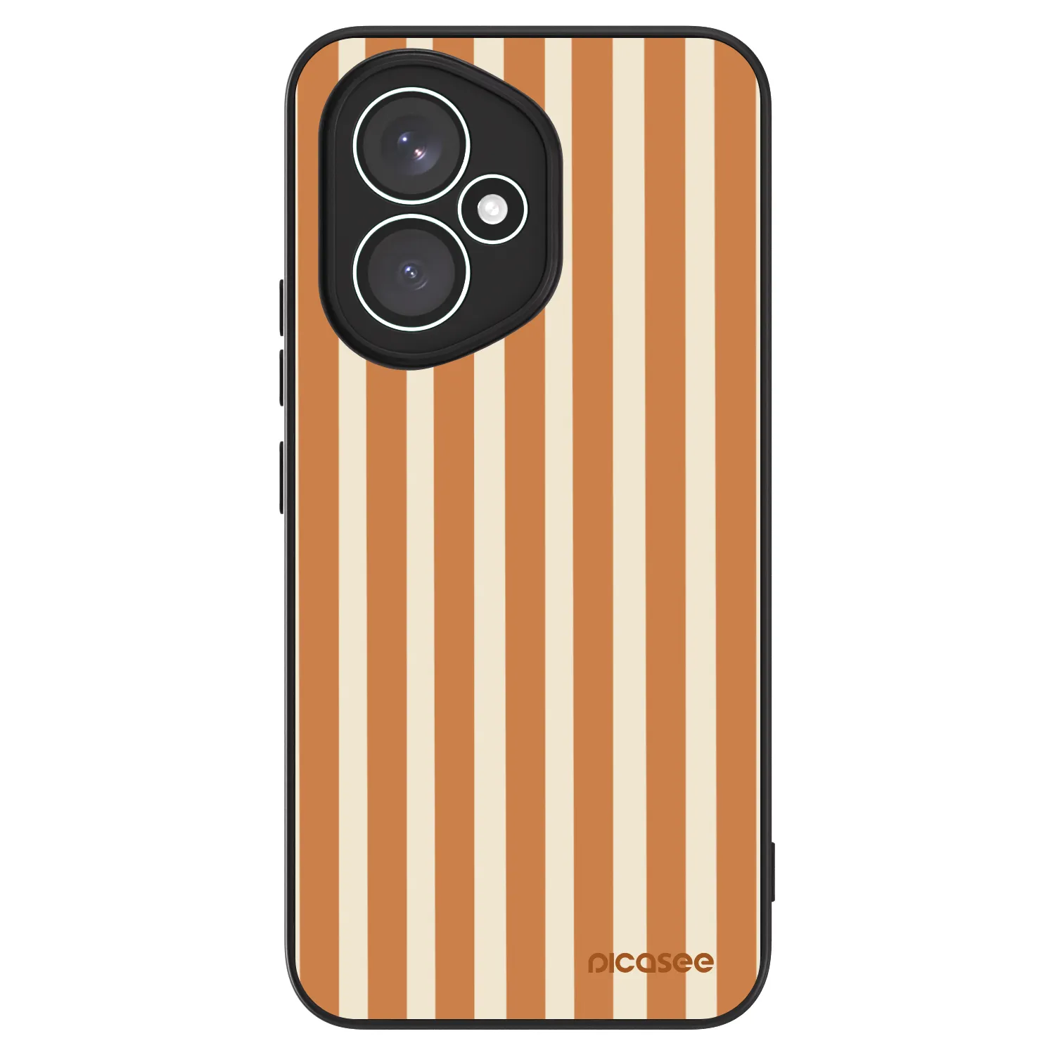 Picasee ULTIMATE CASE pentru Honor 400 5G - Orange lines