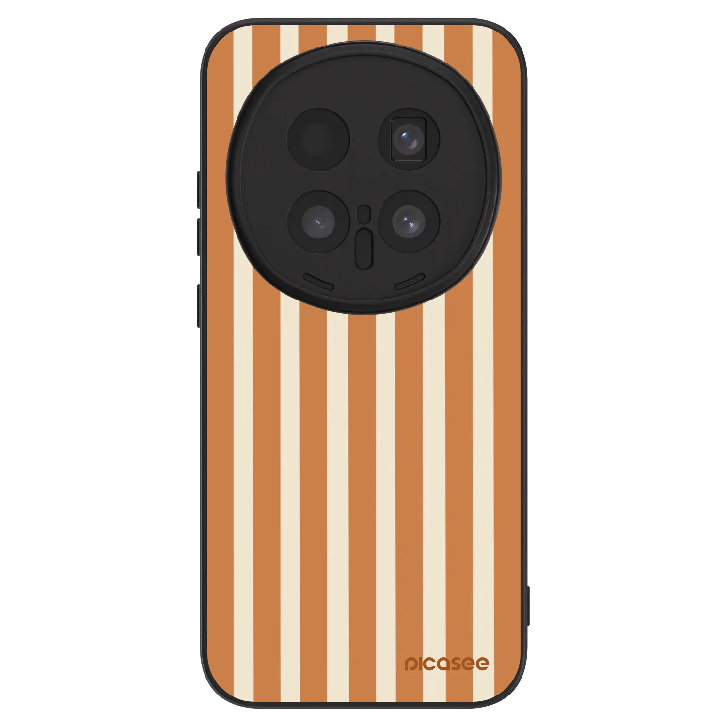 Picasee ULTIMATE CASE pentru Honor Magic8 Pro 5G - Orange lines