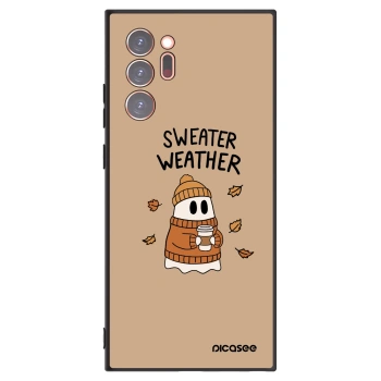 Husă pentru Samsung Galaxy Note 20 Ultra - Sweater ghost