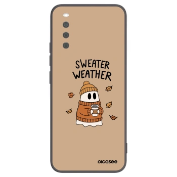 Husă pentru Sony Xperia 10 III - Sweater ghost