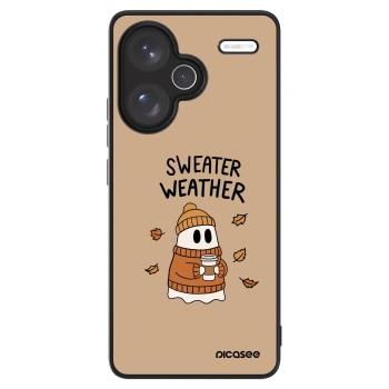 Picasee ULTIMATE CASE pentru Xiaomi Redmi Note 13 Pro+ 5G - Sweater ghost