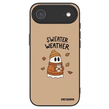 Picasee ULTIMATE CASE pentru Apple iPhone Air - Sweater ghost