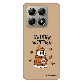 Husă pentru Xiaomi 14T - Sweater ghost
