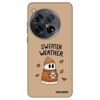 Husă pentru OnePlus 12 5G - Sweater ghost