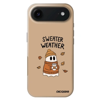 Husă pentru Apple iPhone Air - Sweater ghost