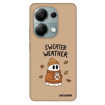 Husă pentru Xiaomi Redmi Note 13 Pro 4G - Sweater ghost