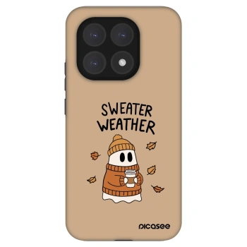 Husă pentru Xiaomi 15T - Sweater ghost