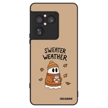 Husă pentru Sony Xperia 1 VIII 5G - Sweater ghost