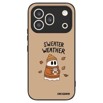 Picasee ULTIMATE CASE pentru Honor 600 Pro - Sweater ghost