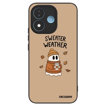 Husă pentru Xiaomi Redmi Note 17 5G - Sweater ghost