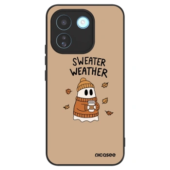 Husă pentru Xiaomi Redmi Note 17 Pro MAX 5G - Sweater ghost