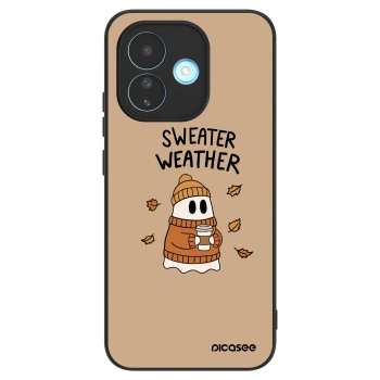 Husă pentru Xiaomi Redmi Note 17 Pro 5G - Sweater ghost