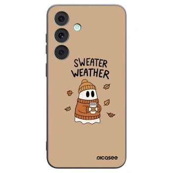 Husă pentru Samsung Galaxy S26 FE - Sweater ghost