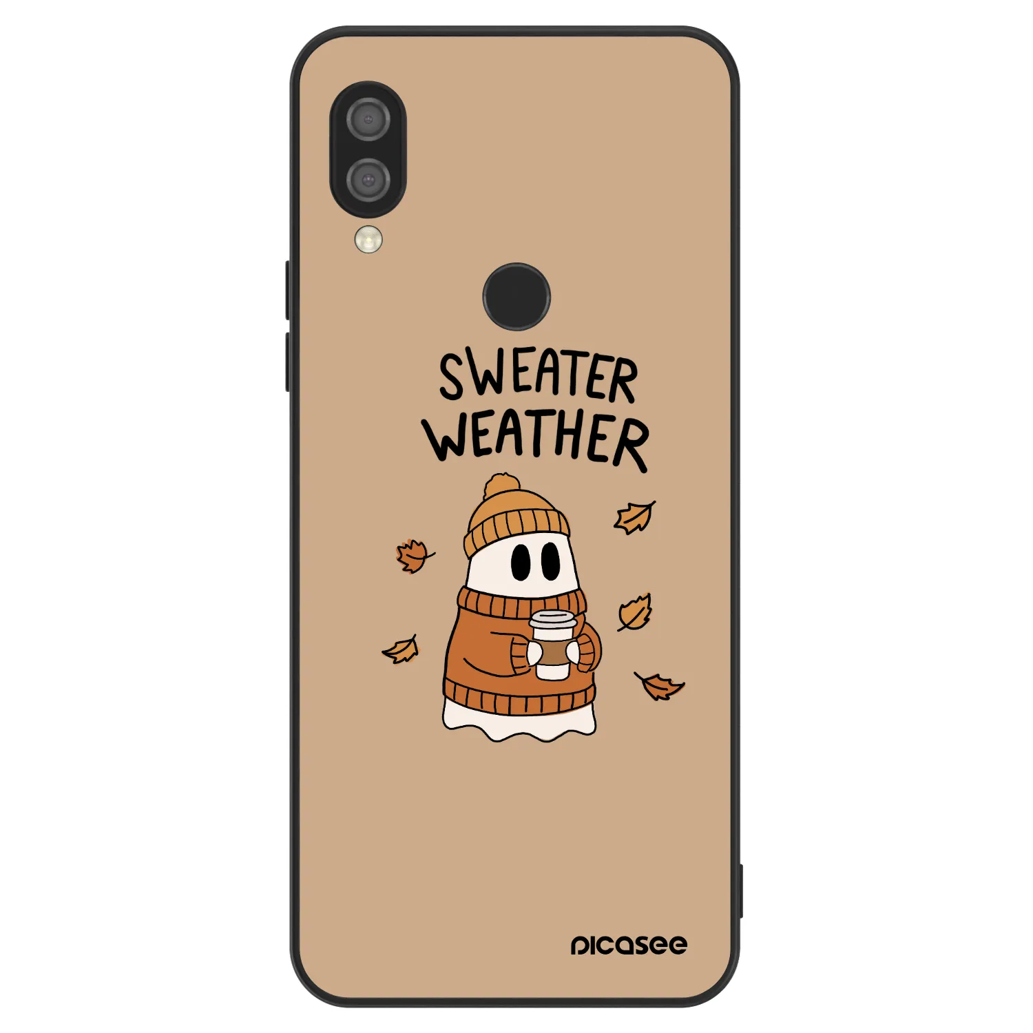 Picasee ULTIMATE CASE pentru Xiaomi Redmi 7 - Sweater ghost