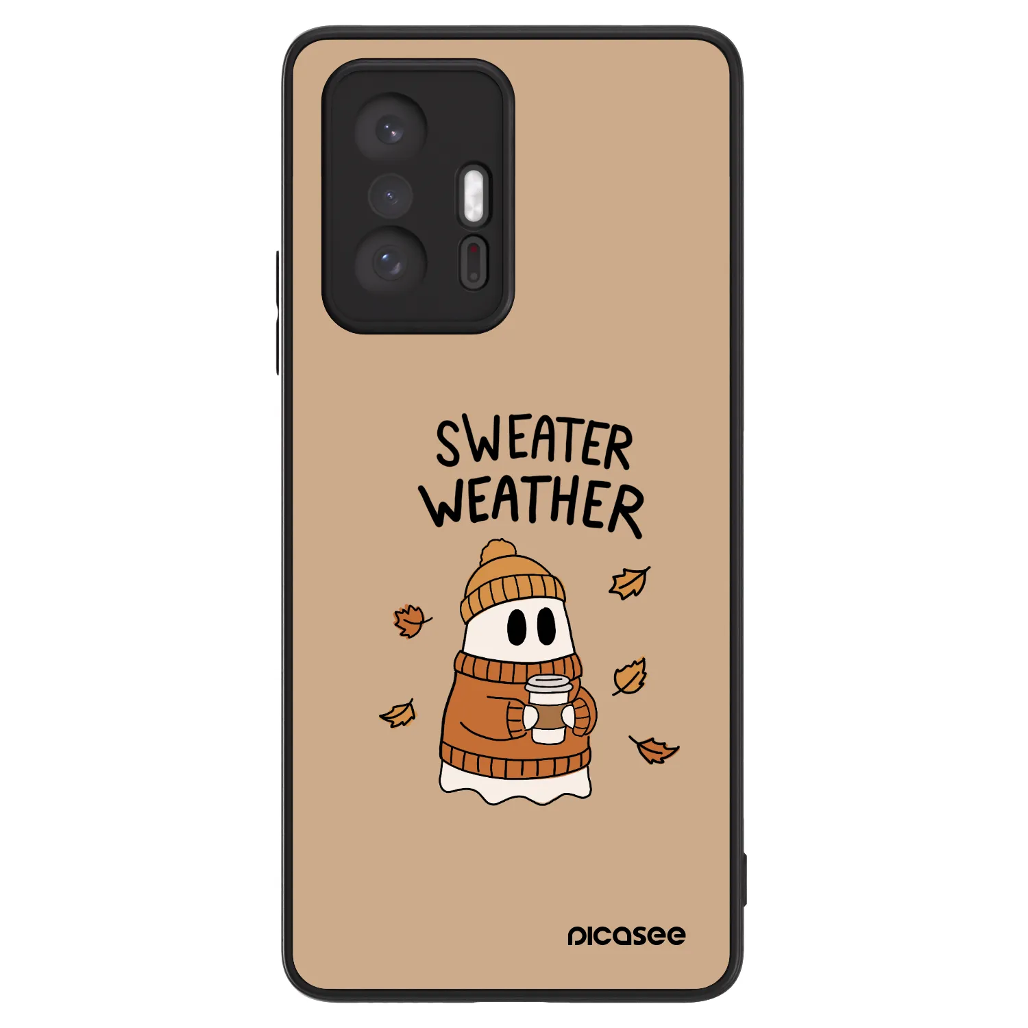 Picasee ULTIMATE CASE pentru Xiaomi 11T - Sweater ghost