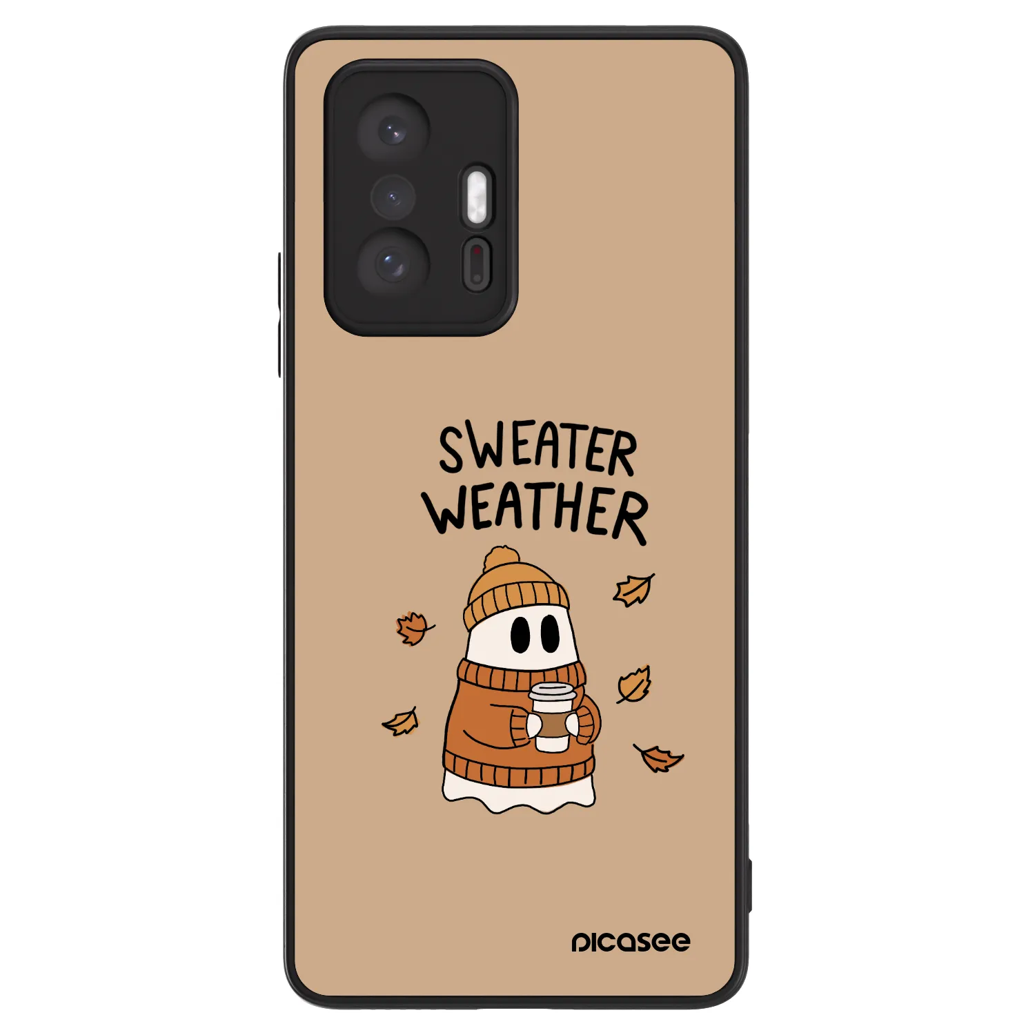 Picasee ULTIMATE CASE pentru Xiaomi 11T Pro - Sweater ghost