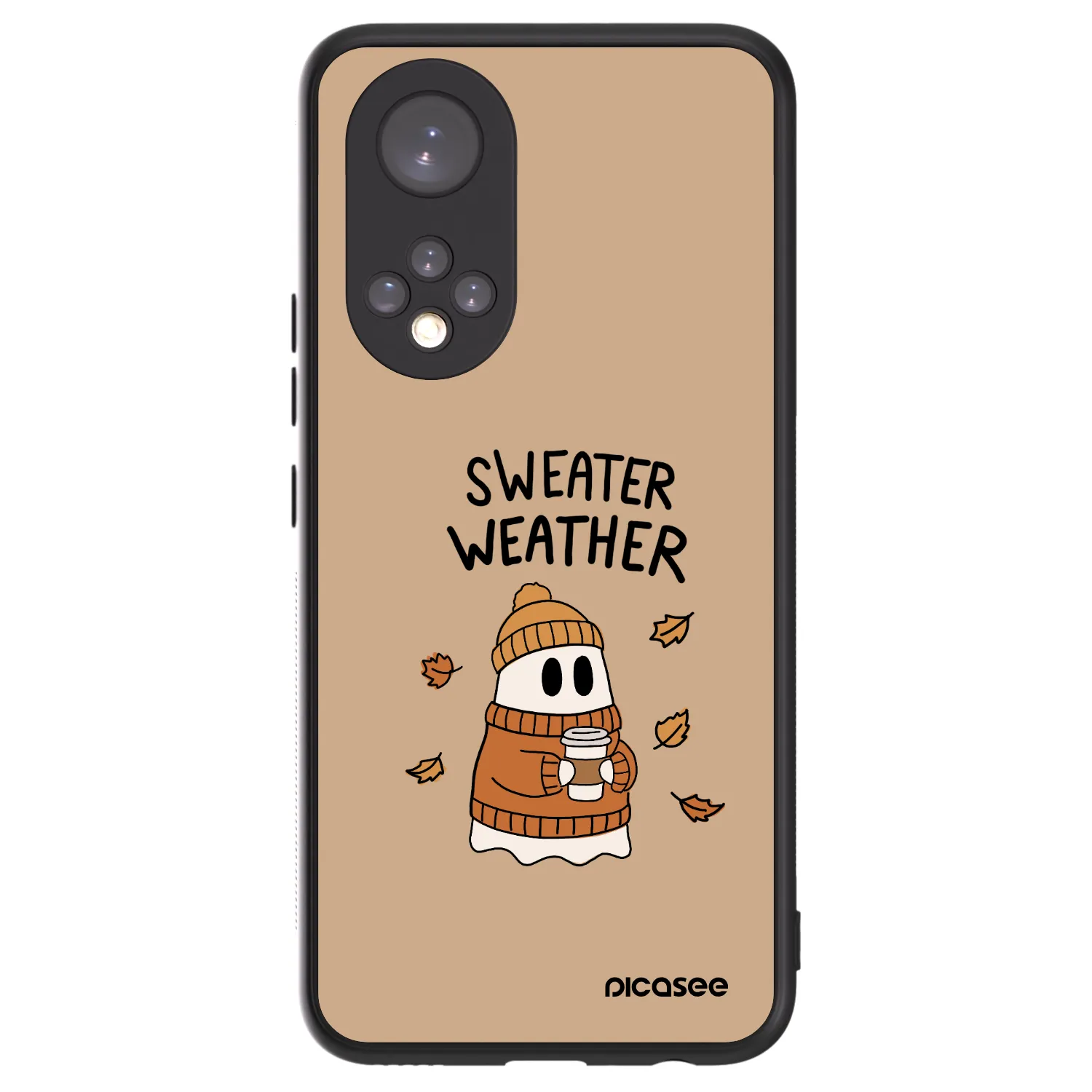 Picasee ULTIMATE CASE pentru Huawei Nova 9 - Sweater ghost