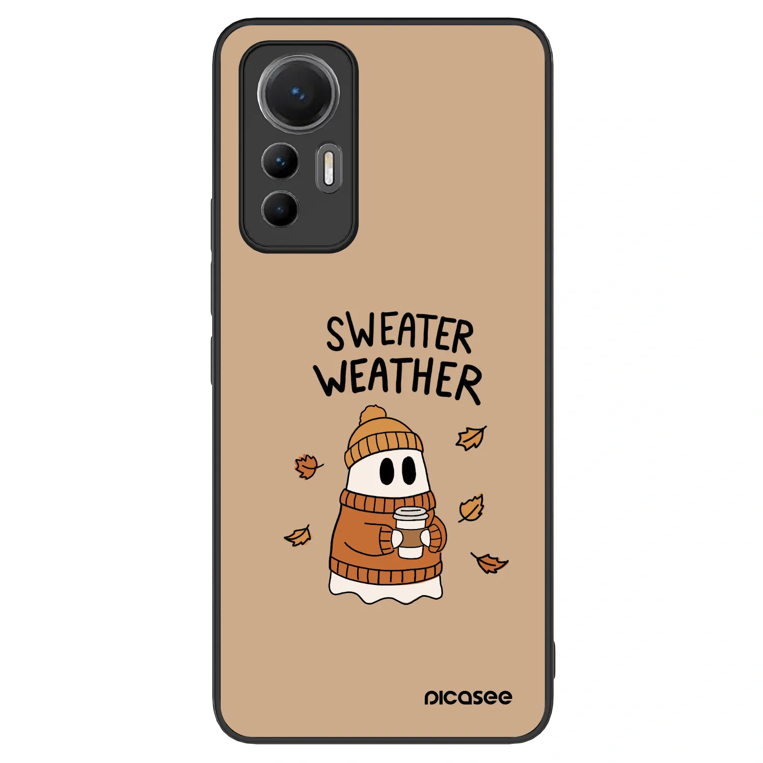 Picasee ULTIMATE CASE pentru Xiaomi 12 Lite - Sweater ghost