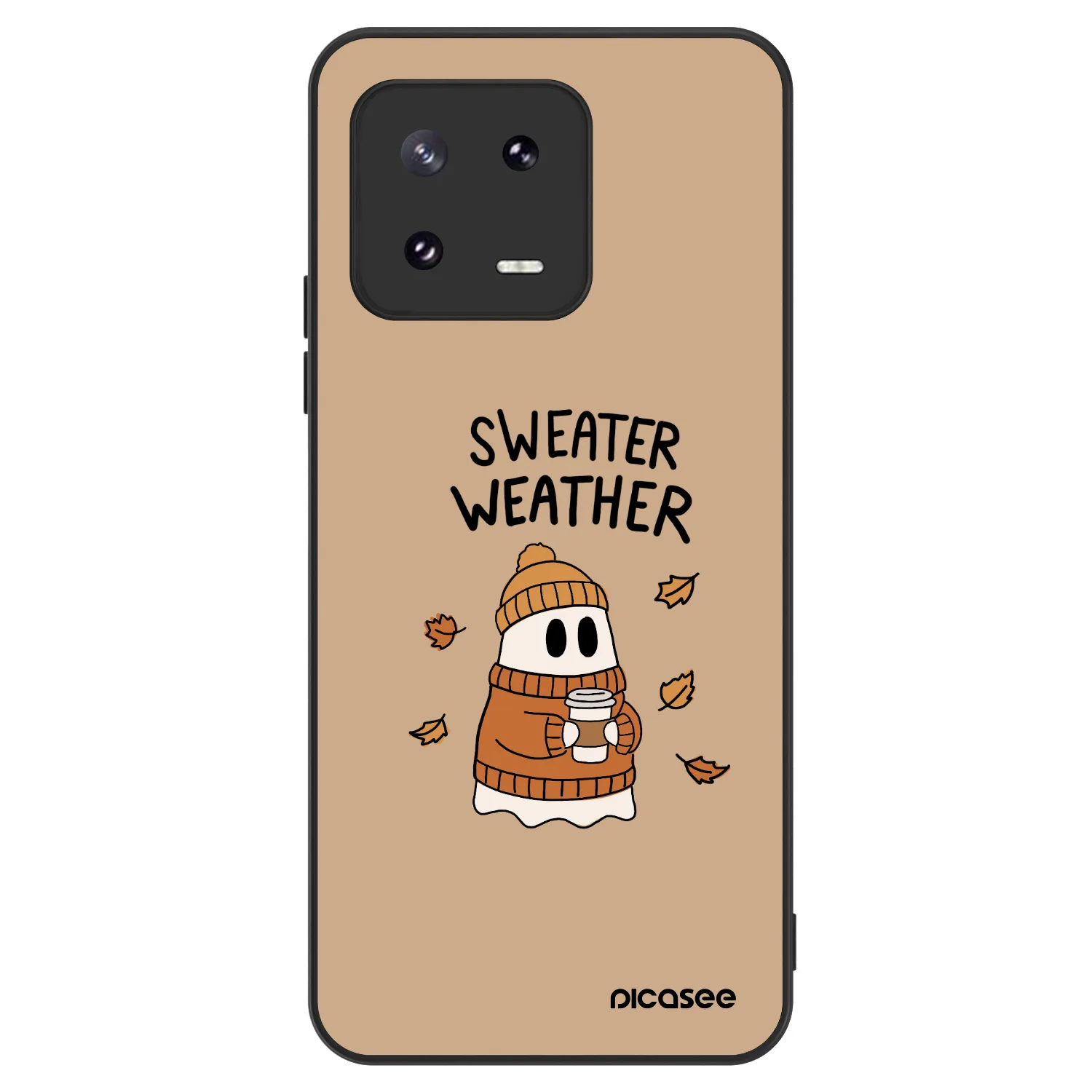 Picasee ULTIMATE CASE pentru Xiaomi 13 Pro - Sweater ghost