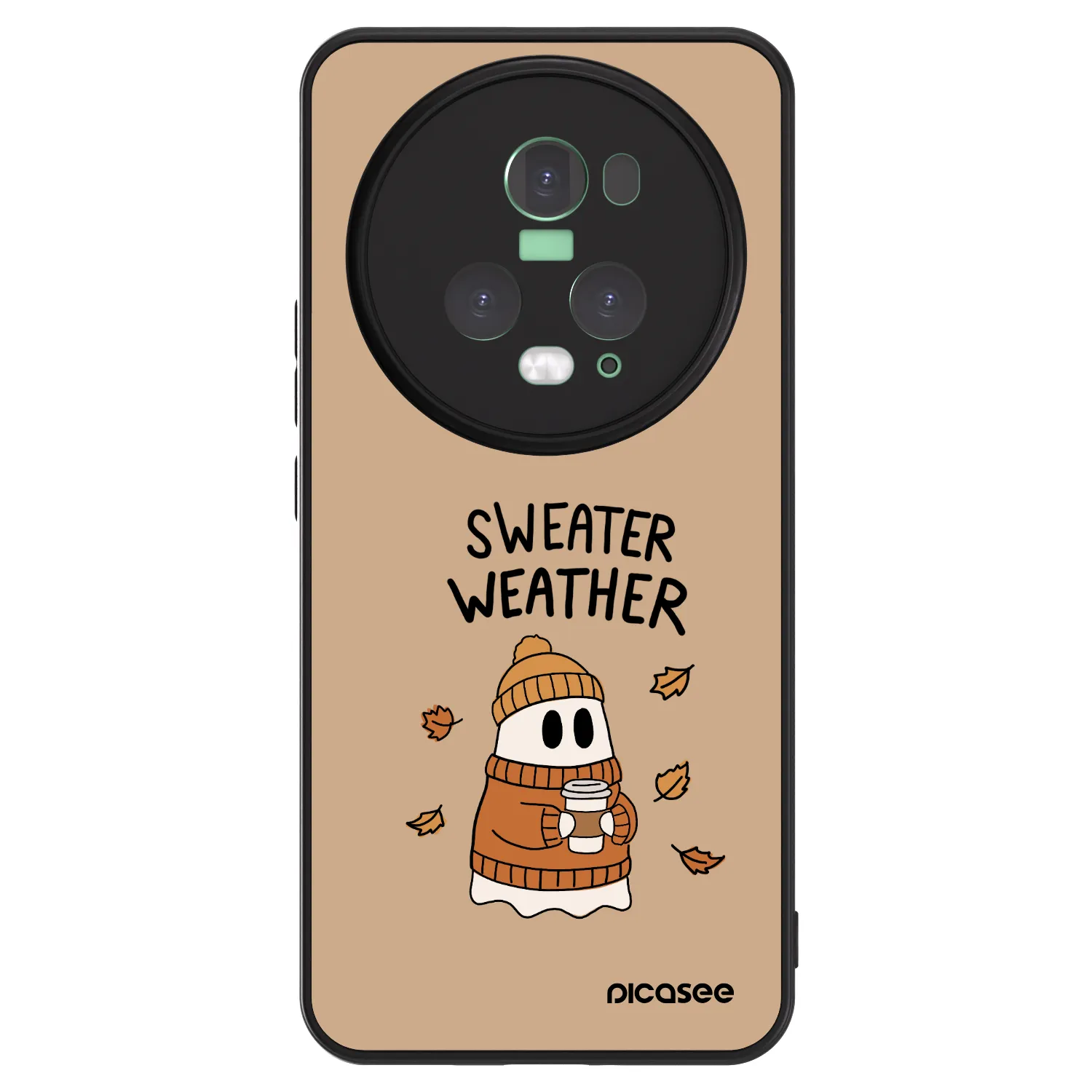 Picasee ULTIMATE CASE pentru Honor Magic5 Pro - Sweater ghost