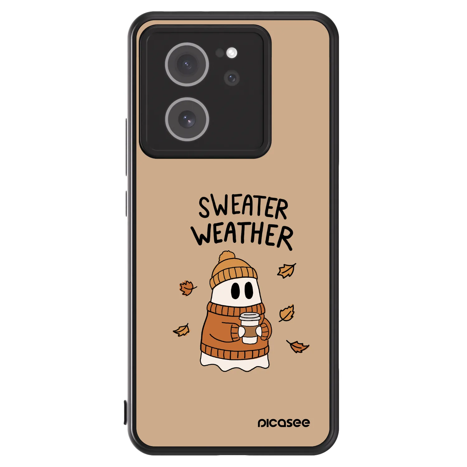 Picasee ULTIMATE CASE pentru Xiaomi 13T - Sweater ghost
