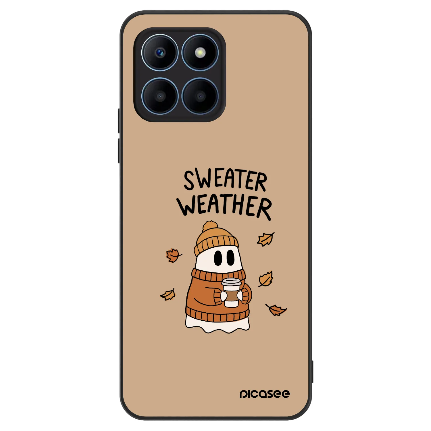 Picasee ULTIMATE CASE pentru Honor 70 Lite - Sweater ghost