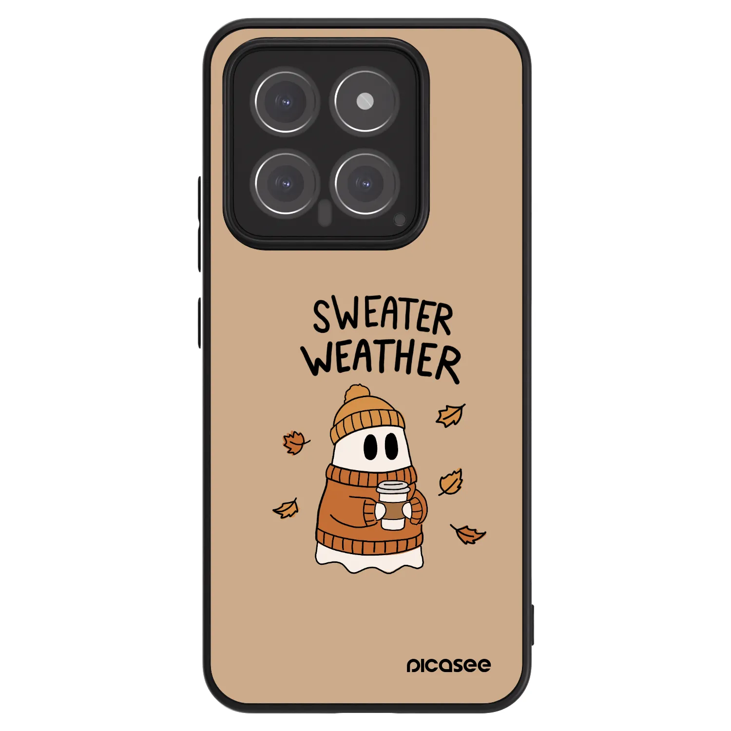 Picasee ULTIMATE CASE pentru Xiaomi 14 - Sweater ghost
