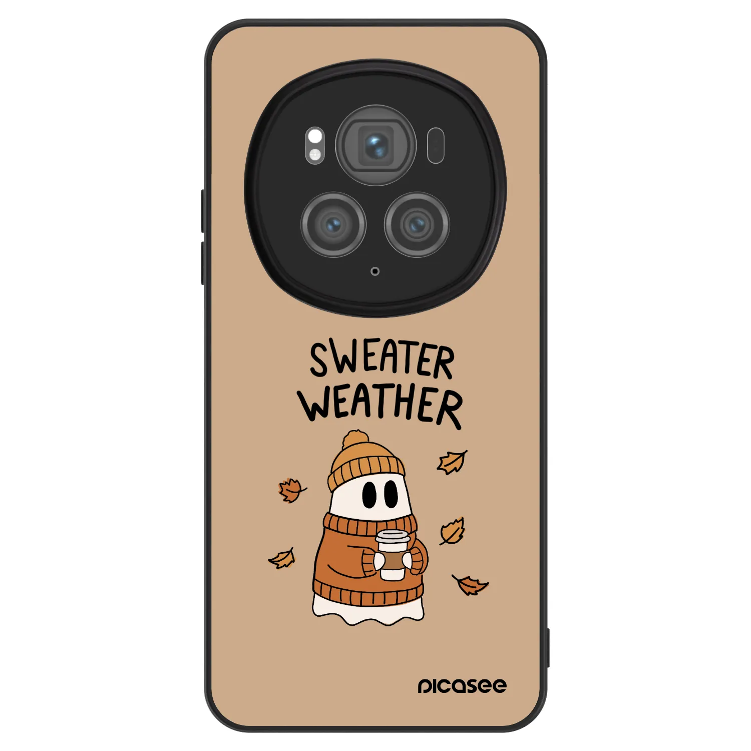 Picasee ULTIMATE CASE pentru Honor Magic6 Pro - Sweater ghost