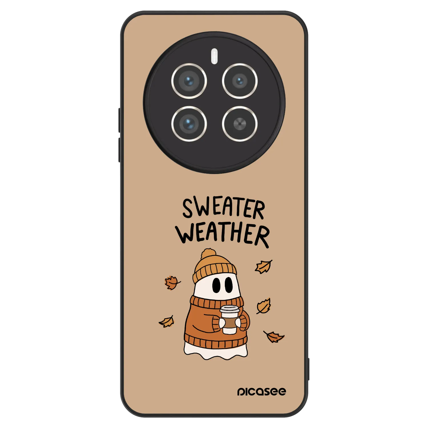 Picasee ULTIMATE CASE pentru Realme 12 Pro 5G - Sweater ghost