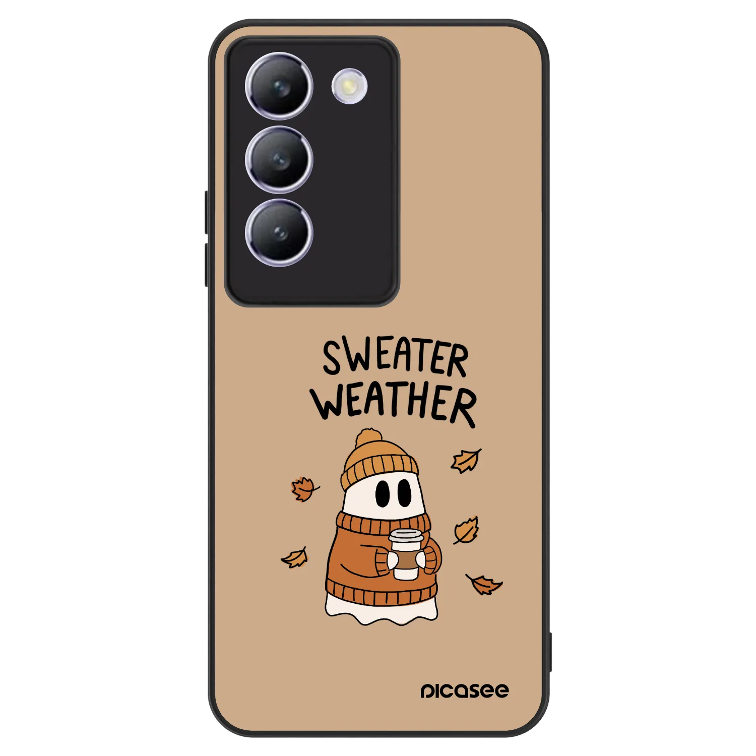 Picasee ULTIMATE CASE pentru Vivo V40 SE 5G - Sweater ghost