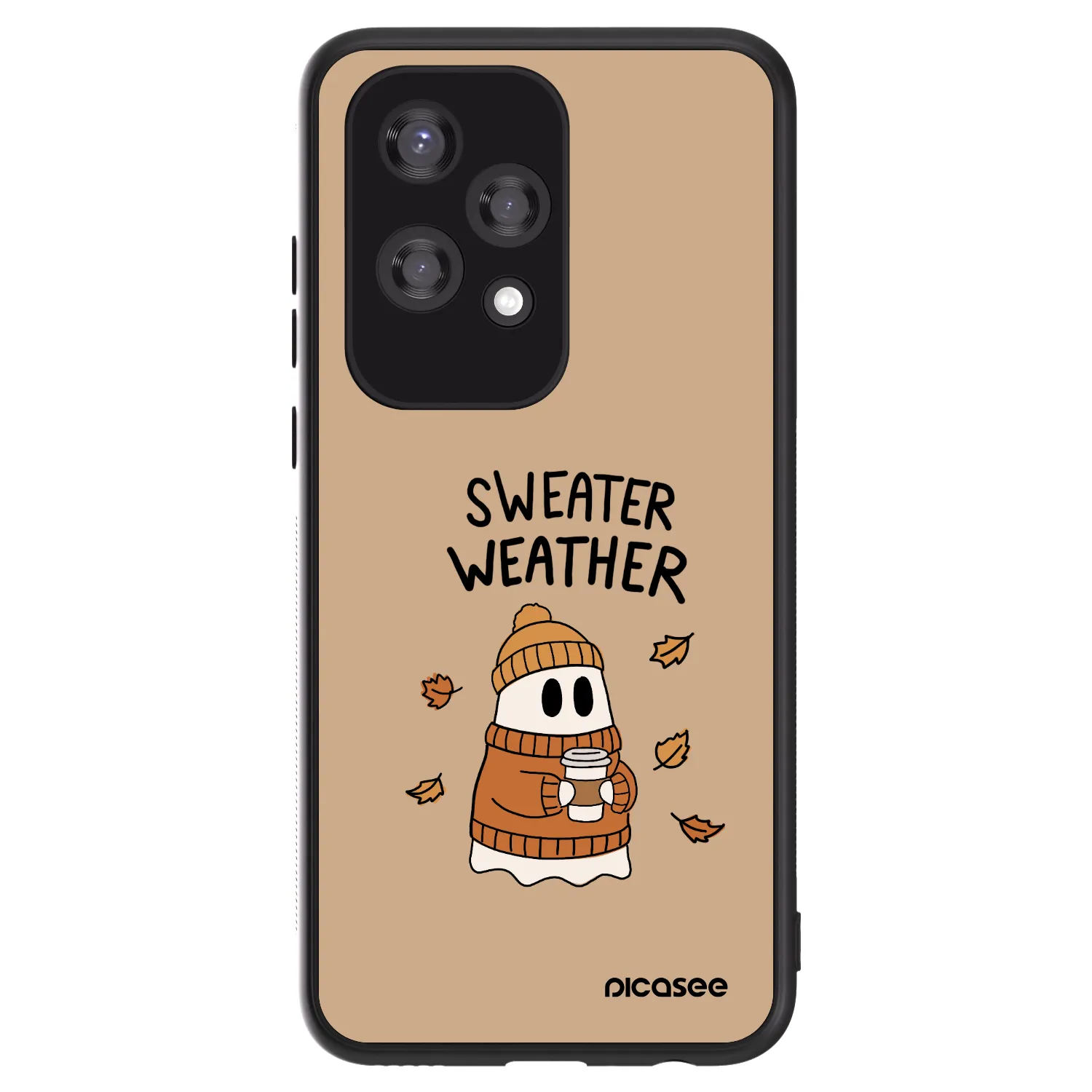 Picasee ULTIMATE CASE pentru Honor 200 Lite - Sweater ghost