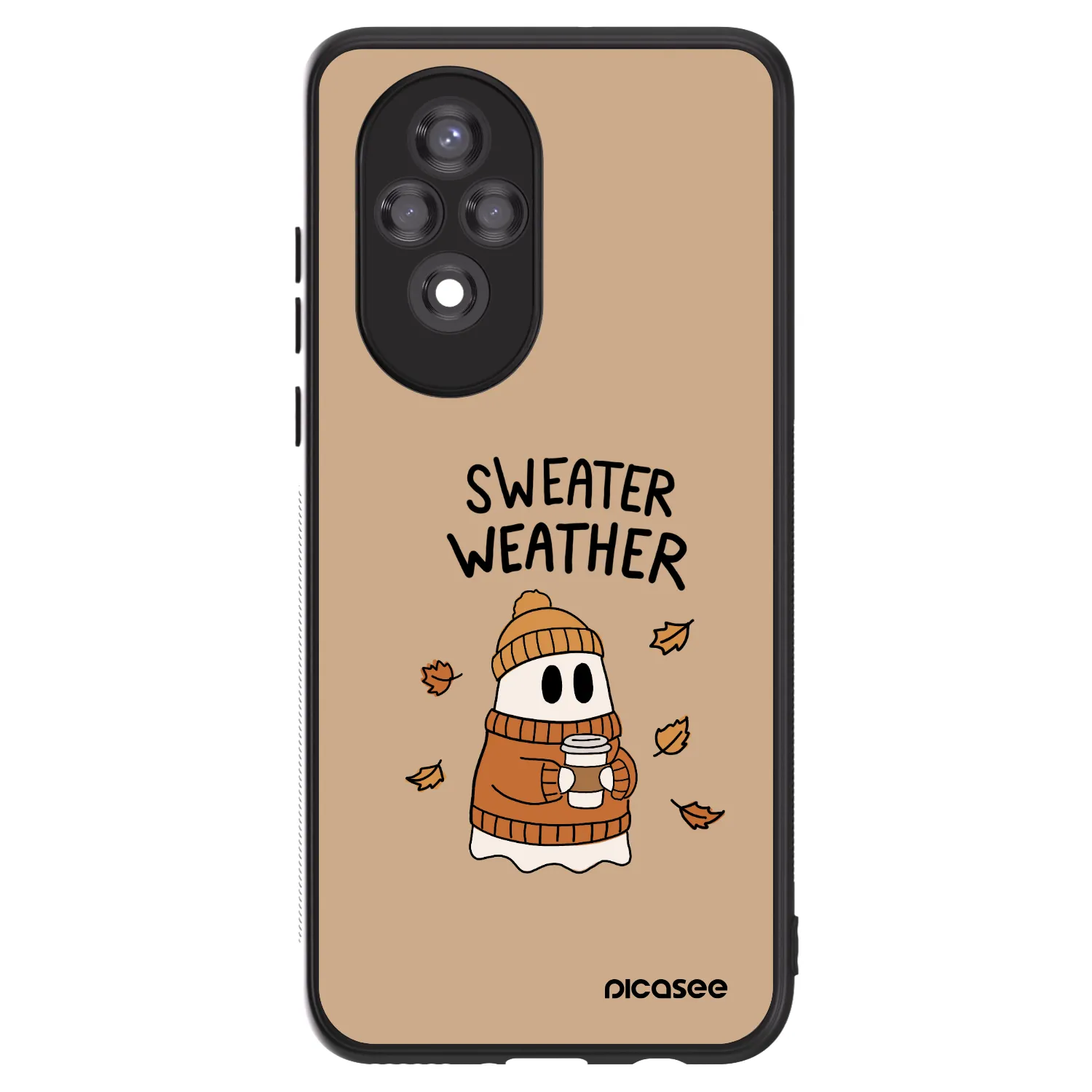 Picasee ULTIMATE CASE pentru Honor 200 5G - Sweater ghost