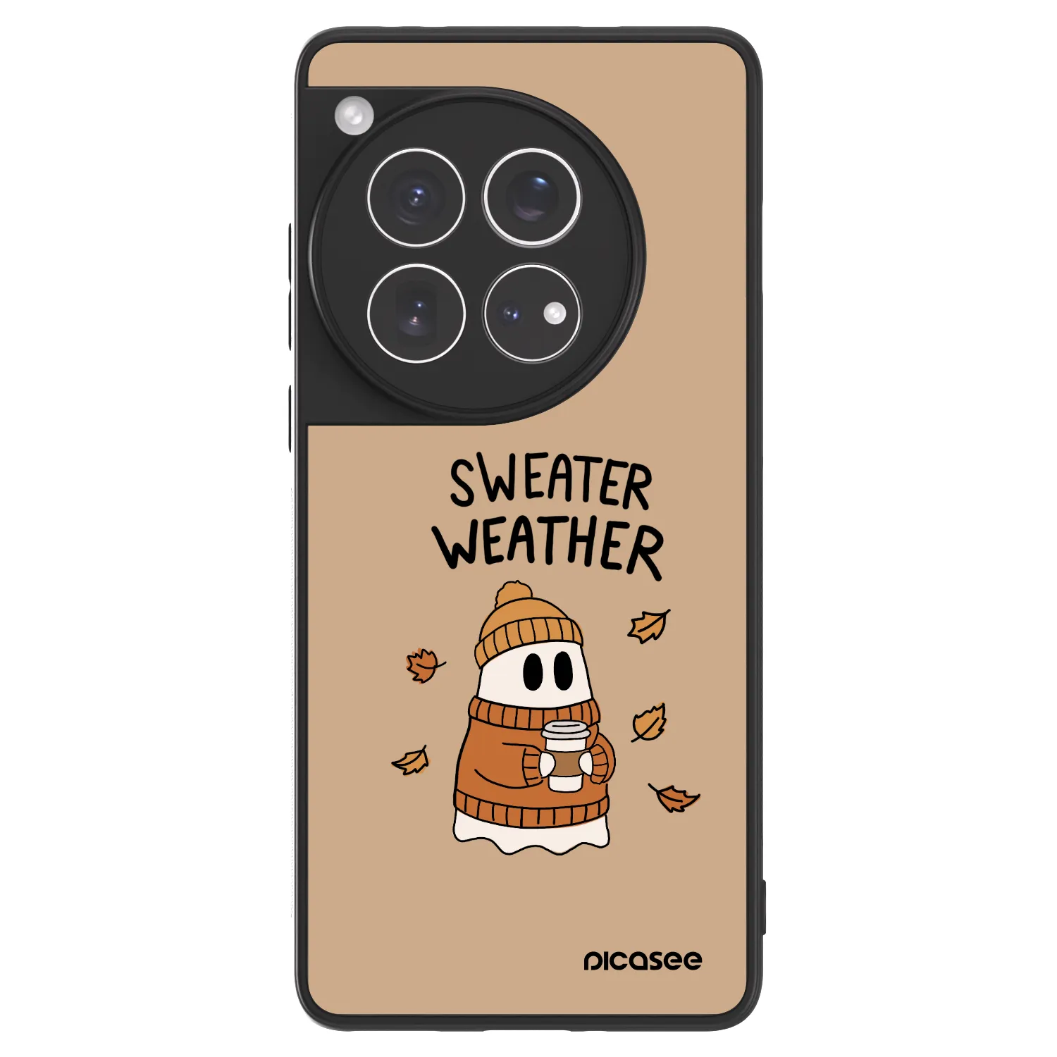 Picasee ULTIMATE CASE pentru OnePlus 12 5G - Sweater ghost