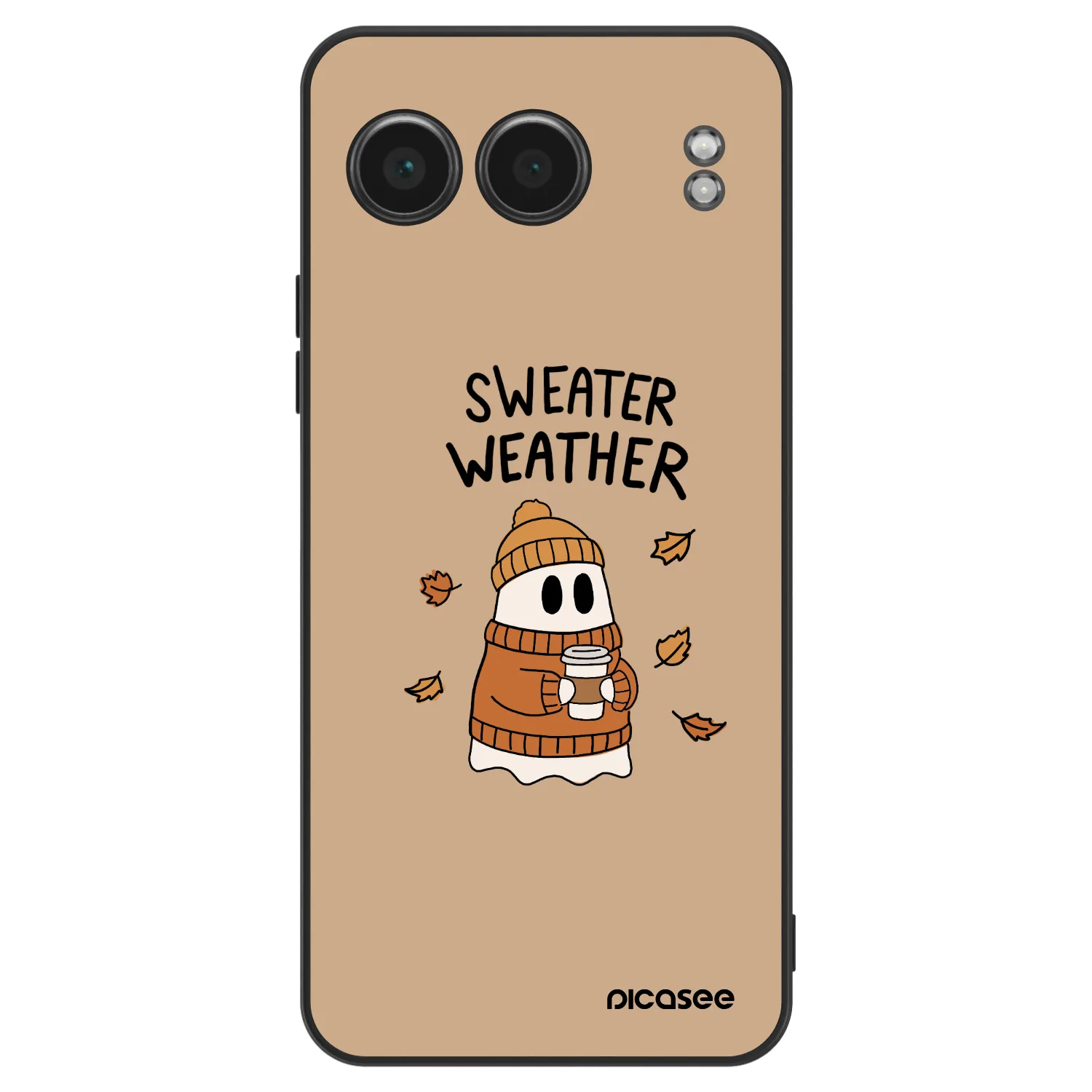 Picasee ULTIMATE CASE pentru OnePlus Nord 4 - Sweater ghost