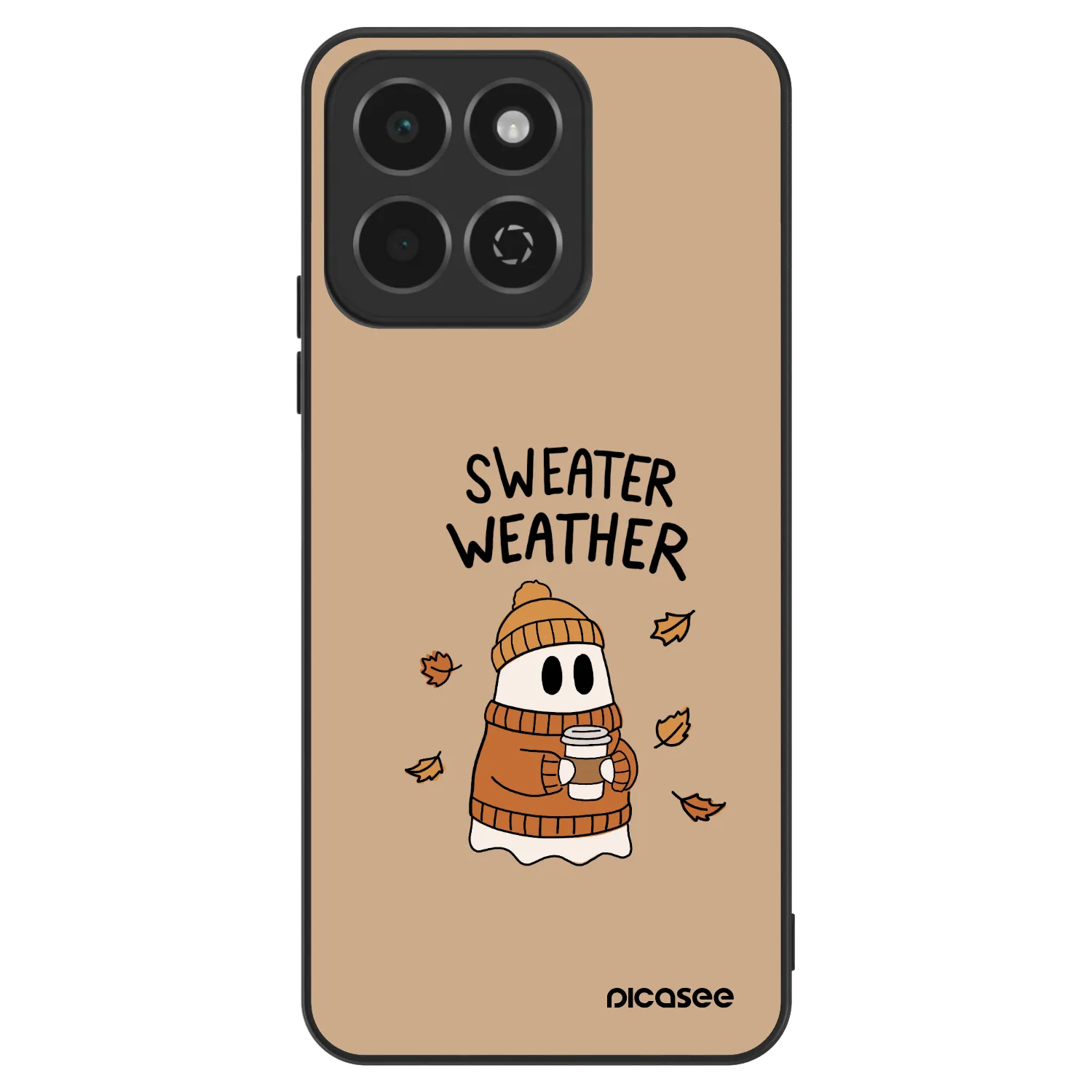 Picasee ULTIMATE CASE pentru Honor 200 Smart 5G - Sweater ghost