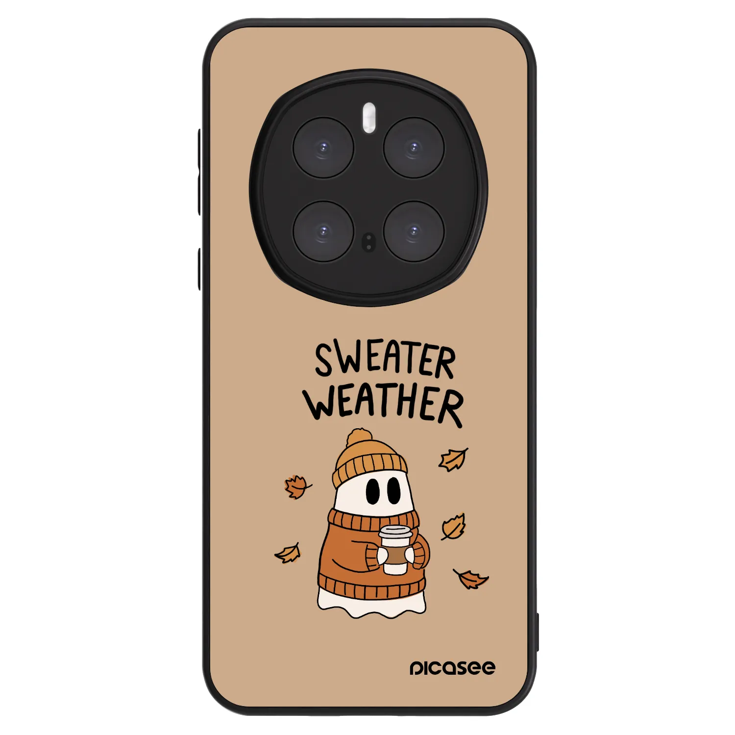 Picasee ULTIMATE CASE pentru Honor Magic7 Pro 5G - Sweater ghost