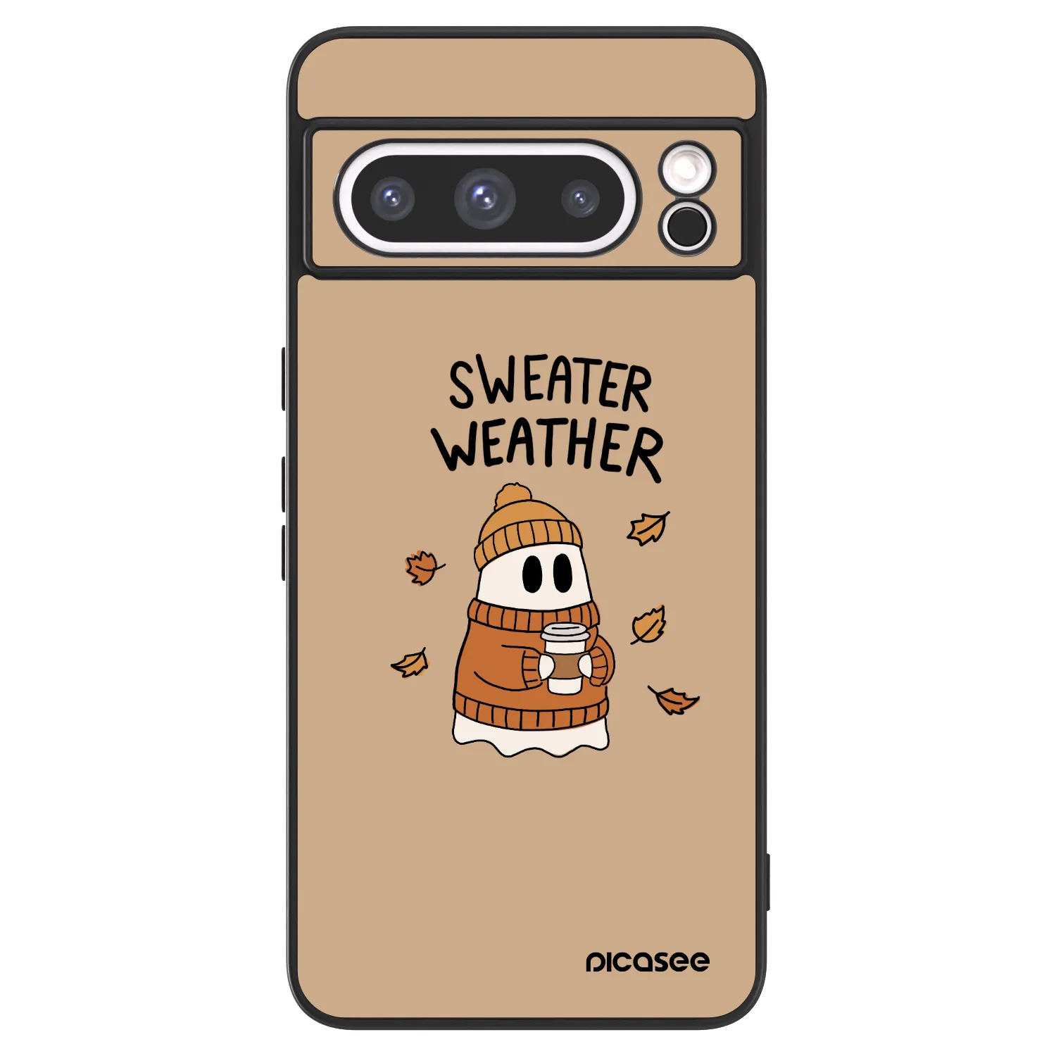 Picasee ULTIMATE CASE pentru Google Pixel 8 Pro - Sweater ghost